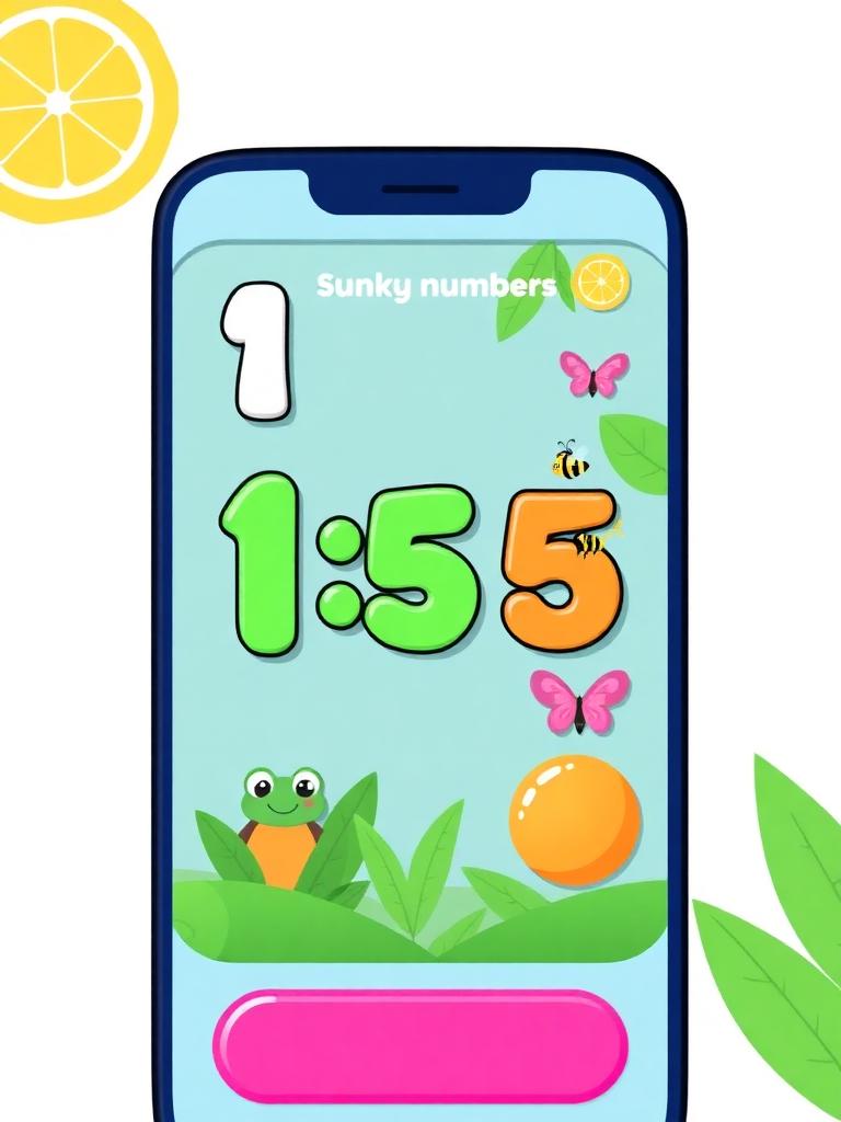 Screenshot — Counting