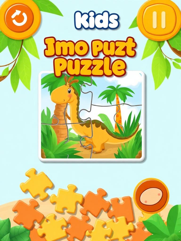 Screenshot — Puzzle